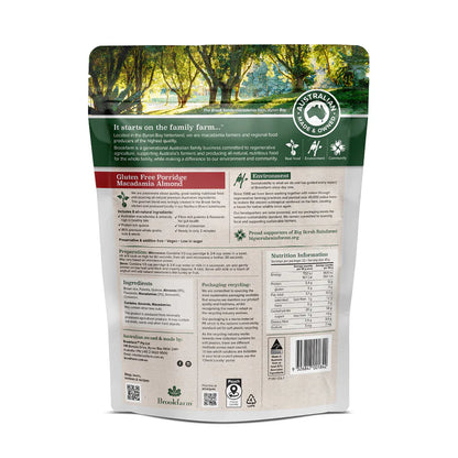 Brookfarm Gluten Free Porrij
