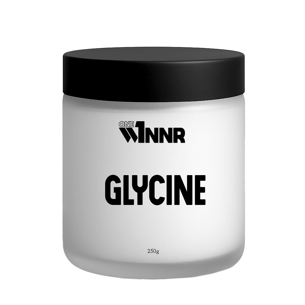 ONE W1NNR Glycine