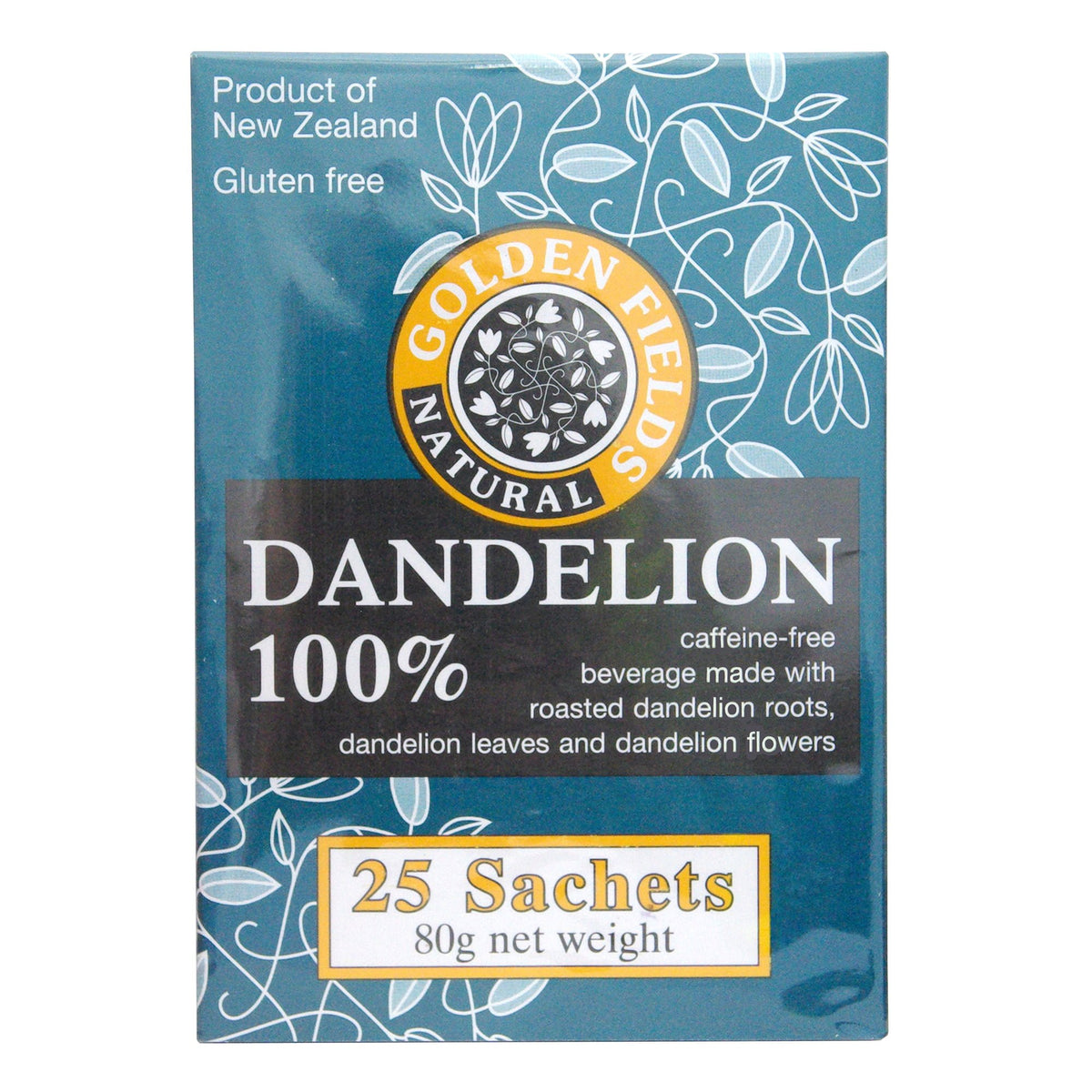 Spiral Foods 100% Dandelion