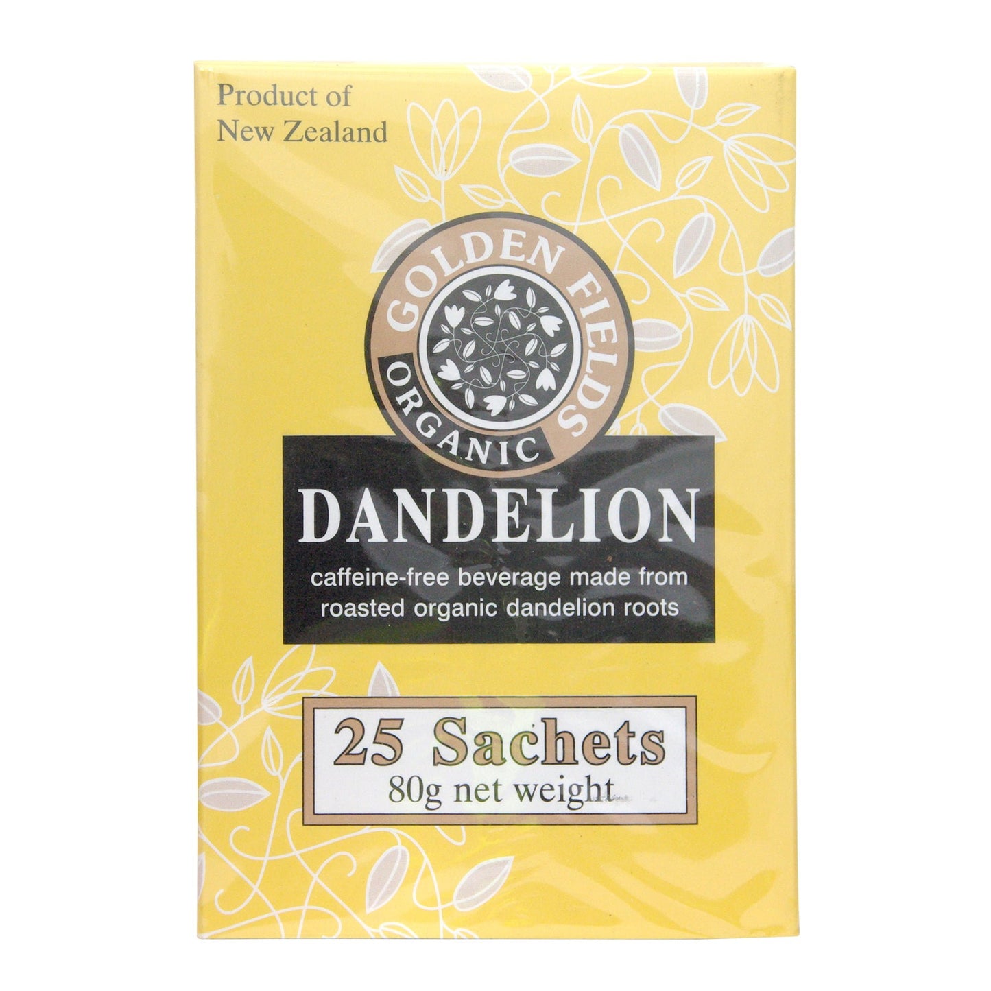 Spiral Foods Dandelion (25 Sachet)