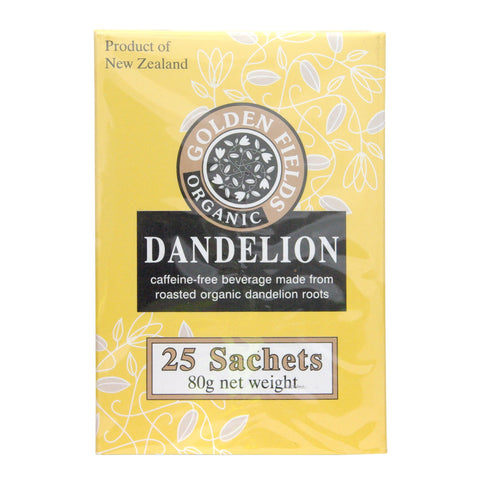 Spiral Foods Dandelion (25 Sachet)