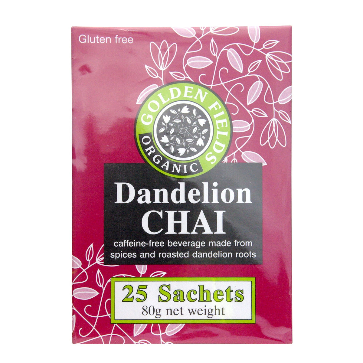 Spiral Foods Dandelion Chai
