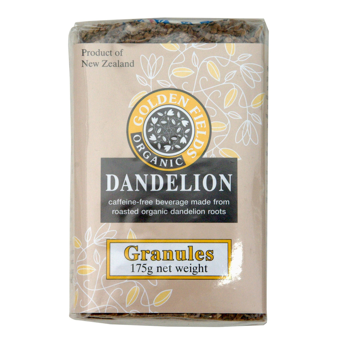 Spiral Foods Dandelion Ground