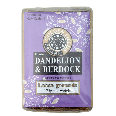Spiral Foods Dandelion Burdock Ground