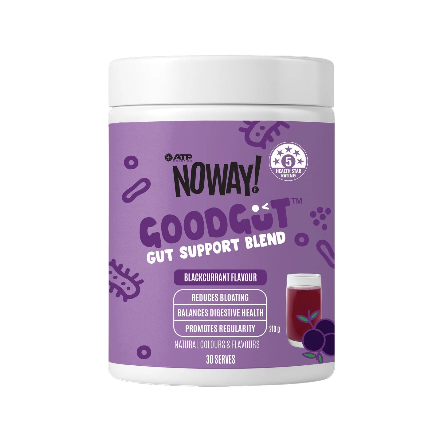 ATP Science Noway Goodgut