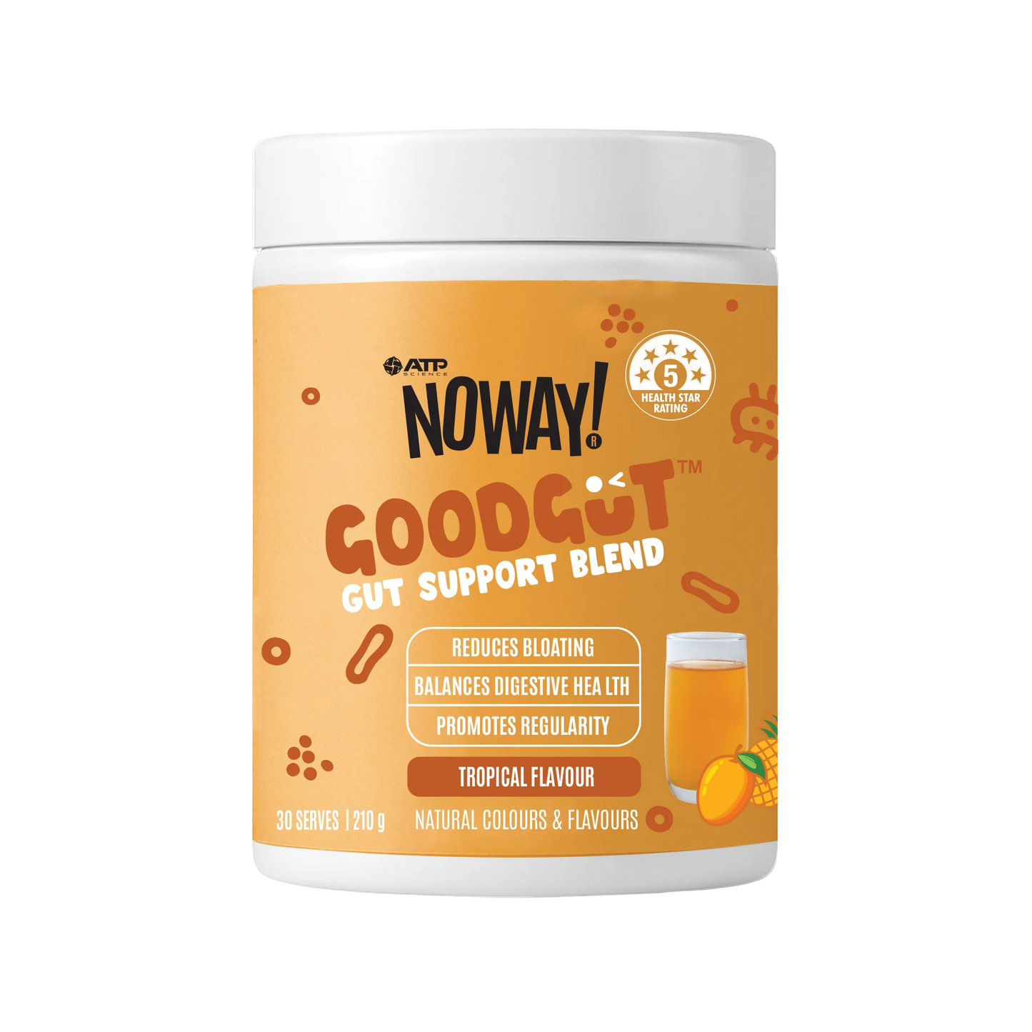 ATP Science Noway Goodgut