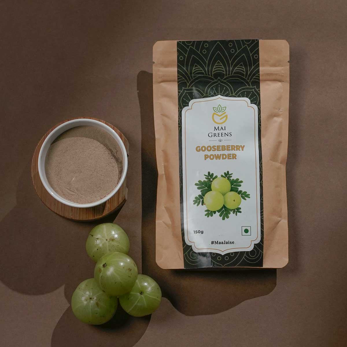 Mai Greens Gooseberry (Amla) Powder