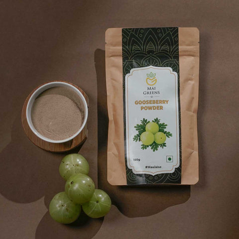 Mai Greens Gooseberry (Amla) Powder