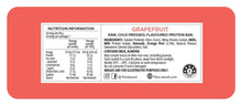 Fibre Boost Grapefruit Protein Bar