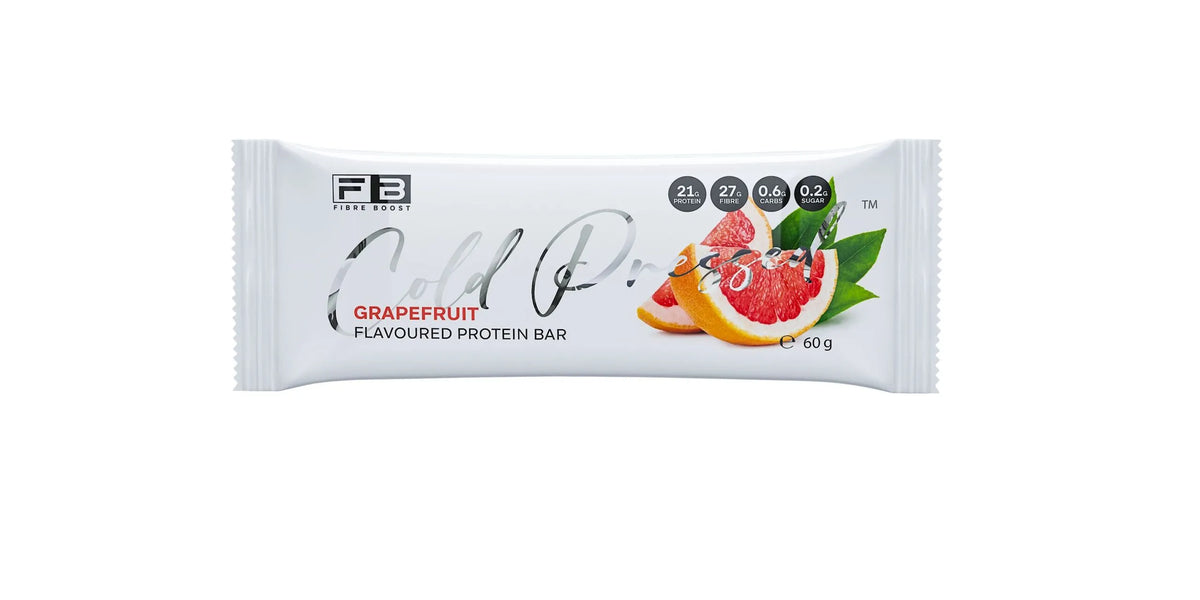 Fibre Boost Grapefruit Protein Bar
