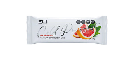 Fibre Boost Grapefruit Protein Bar