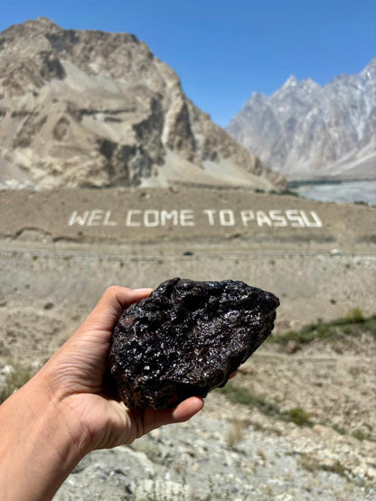 Grasses of Life Himalayan Shilajit Resin (Gold Grade)