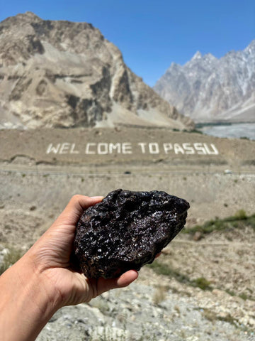 Grasses of Life Himalayan Shilajit Resin (Gold Grade)