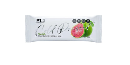 Fibre Boost Guava Protein Bar