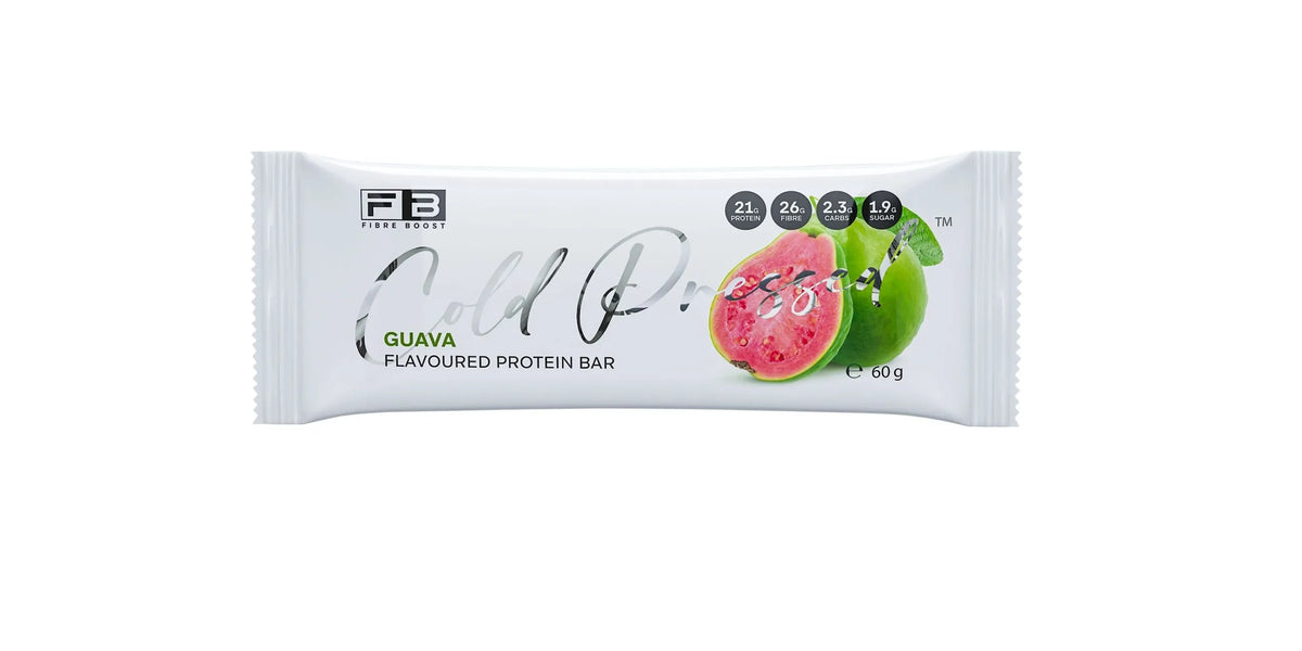 Fibre Boost Guava Protein Bar