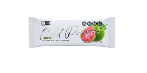 Fibre Boost Guava Protein Bar