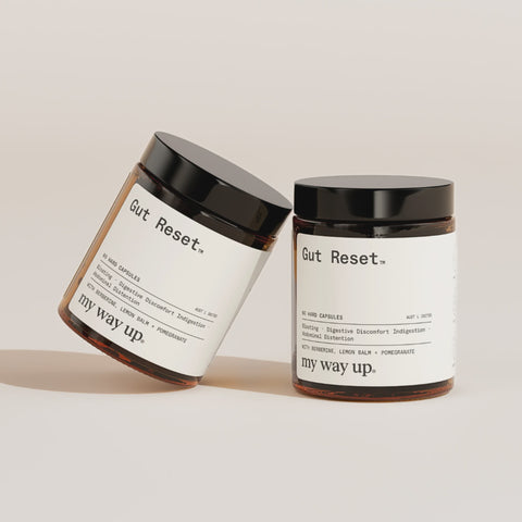 My Way Up Gut Reset