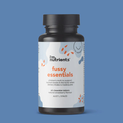 I'm Nutrients Fussy Essentials