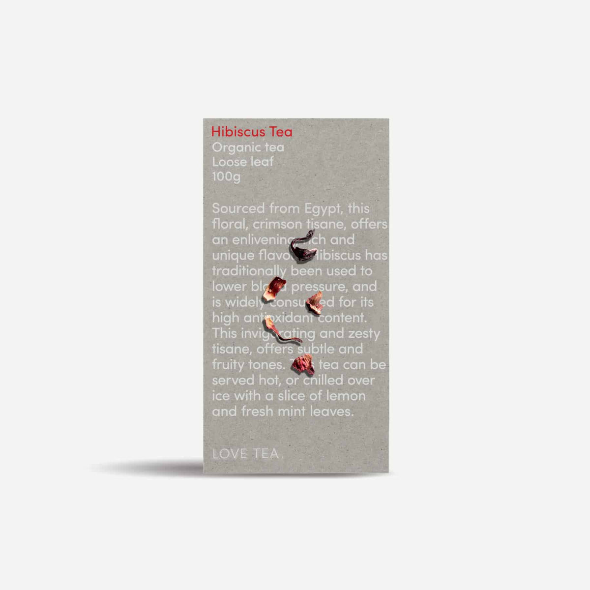 Love Tea Hibiscus