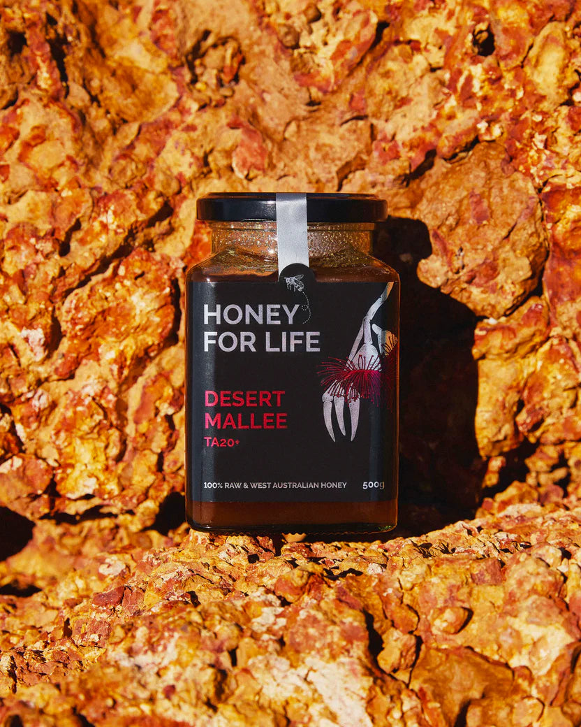 Honey For Life Desert Mallee TA20+