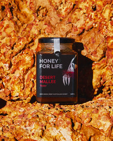Honey For Life Desert Mallee TA20+