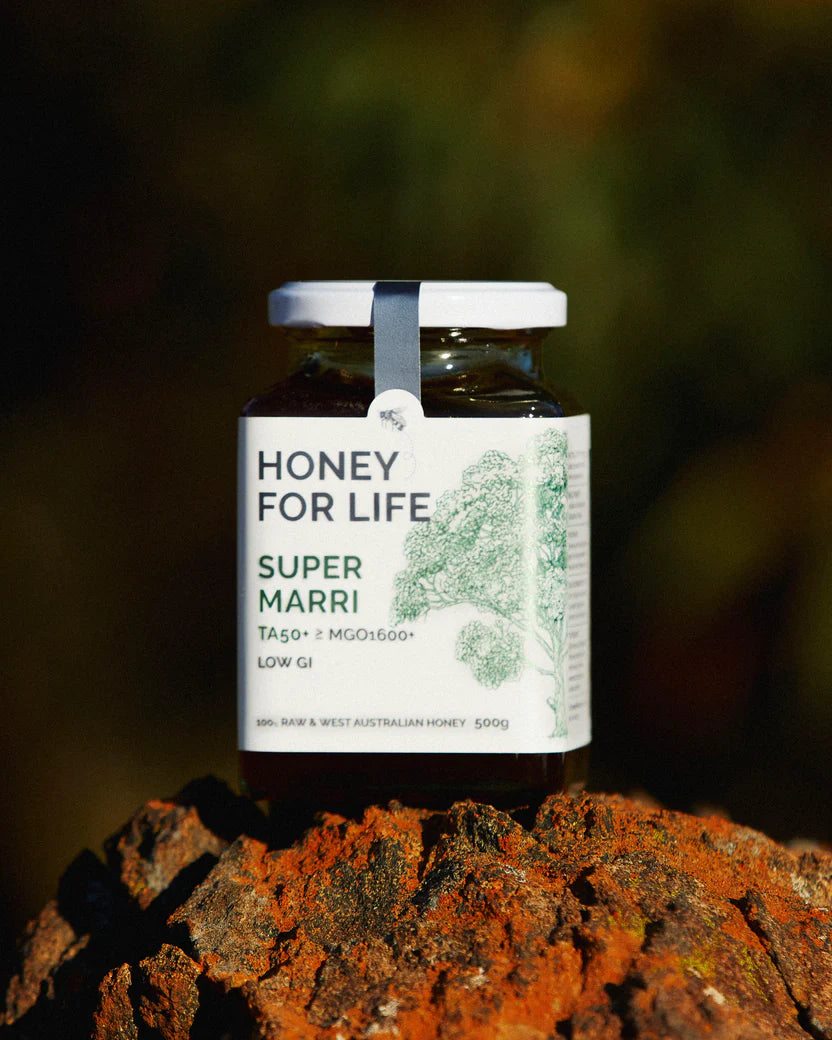 Honey For Life Marri TA35+