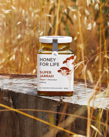 Honey For Life Super Jarrah TA50+
