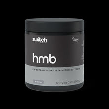 Switch Nutrition HMB (Beta Hydroxy Methylbutyrate)