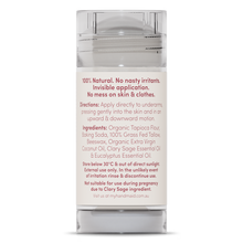 Handmaid Natural Deodorant Clary Sage & Eucalyptus