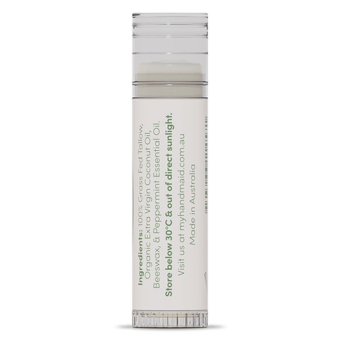 Handmaid Lip Balm Cool Mint