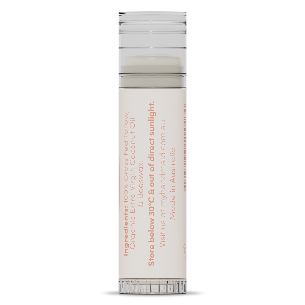 Handmaid Lip Balm Natural