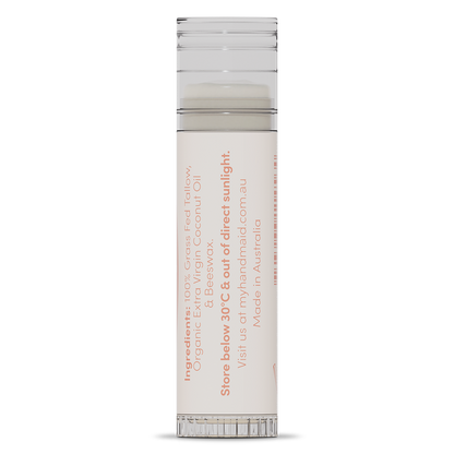 Handmaid Lip Balm Natural