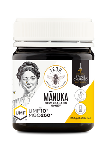 1839 Honey UMF Manuka Honey 10+