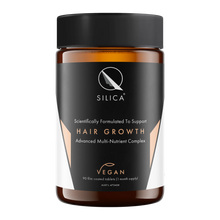 QSilica Hair Growth