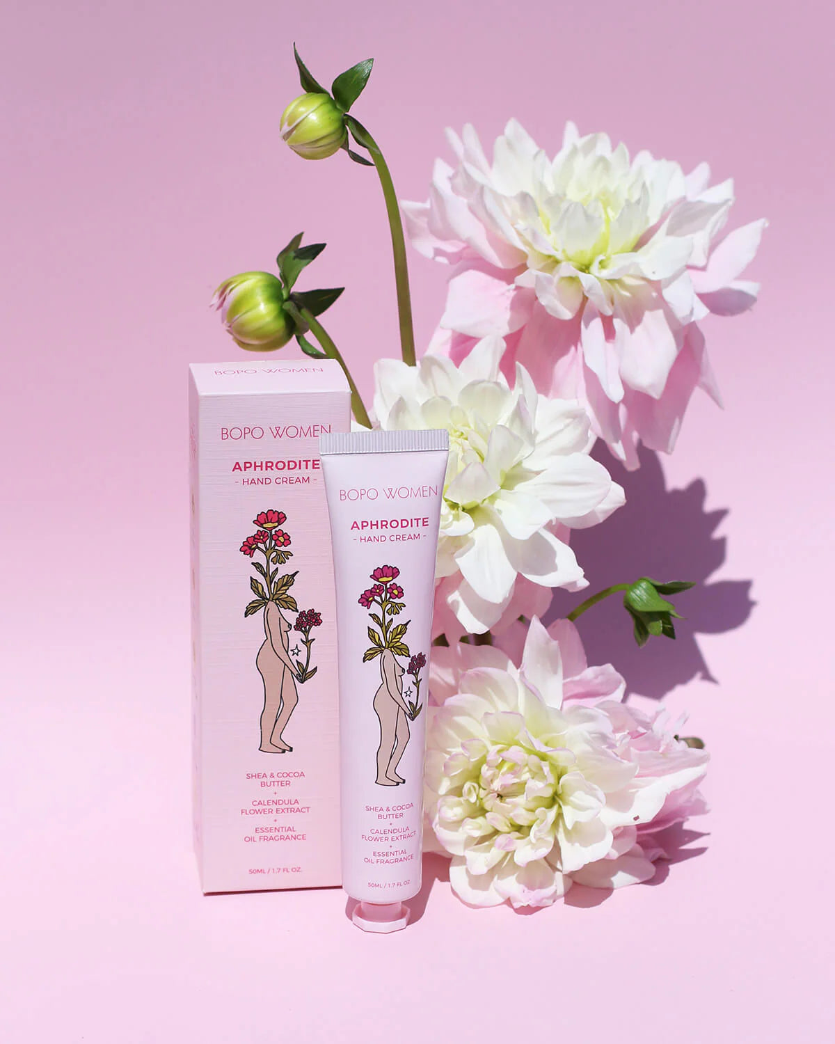 Bopo Women Aphrodite Luxury Hand Cream