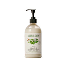 Koala Eco Natural Body Lotion Lemon, Eucalyptus & Rosemary