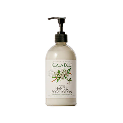 Koala Eco Hand & Body Lotion Rosalina & Peppermint