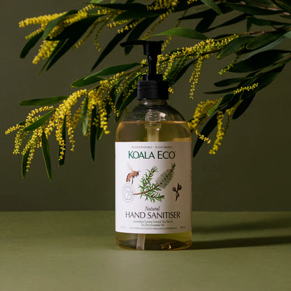 Koala Eco Natural Hand Sanitiser Tea Tree Leaf