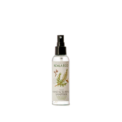 Koala Eco Natural Hand & Surface Spray Lemon Scented Tea Tree