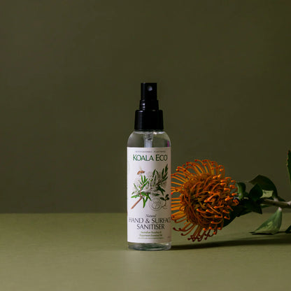 Koala Eco Natural Hand & Surface Spray Rosalina & Peppermint