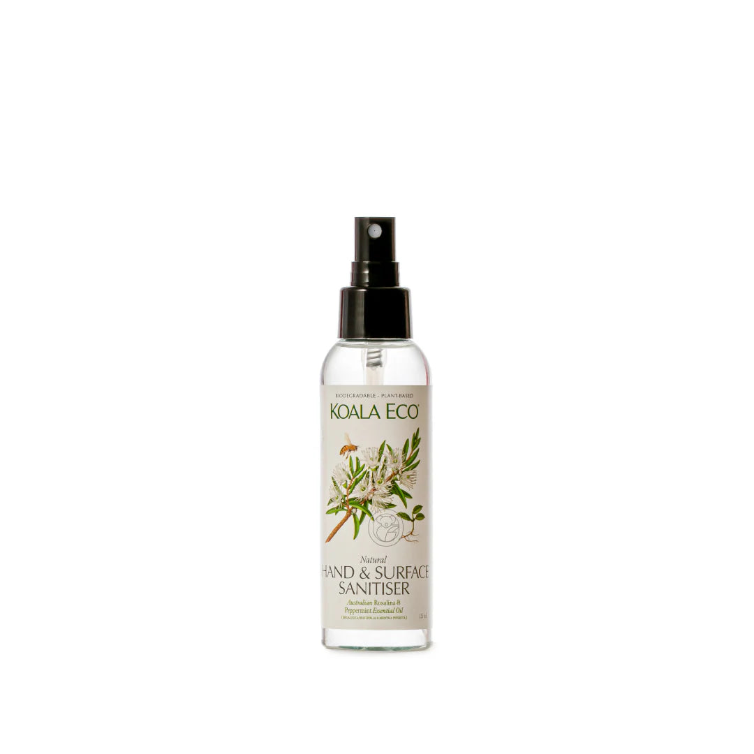 Koala Eco Natural Hand & Surface Spray Rosalina & Peppermint