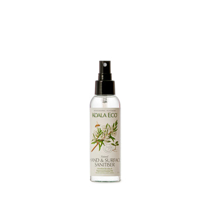 Koala Eco Natural Hand & Surface Spray Rosalina & Peppermint