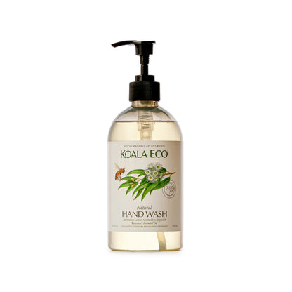 Koala Eco Hand Wash Lemon Scented, Eucalyptus & Rosemary
