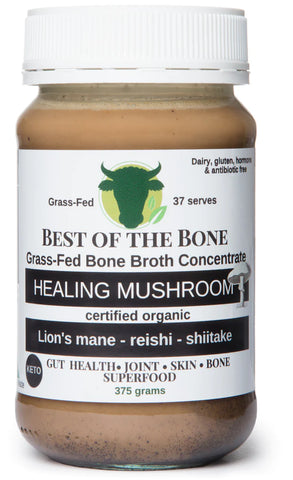 Best of the Bone Healing Mushroom