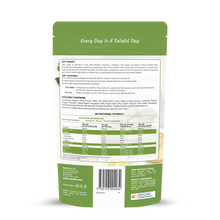 Morlife Hemp Falafel Mix