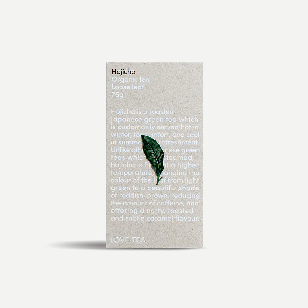 Love Tea Hojicha