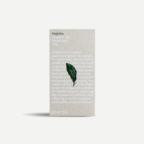 Love Tea Hojicha