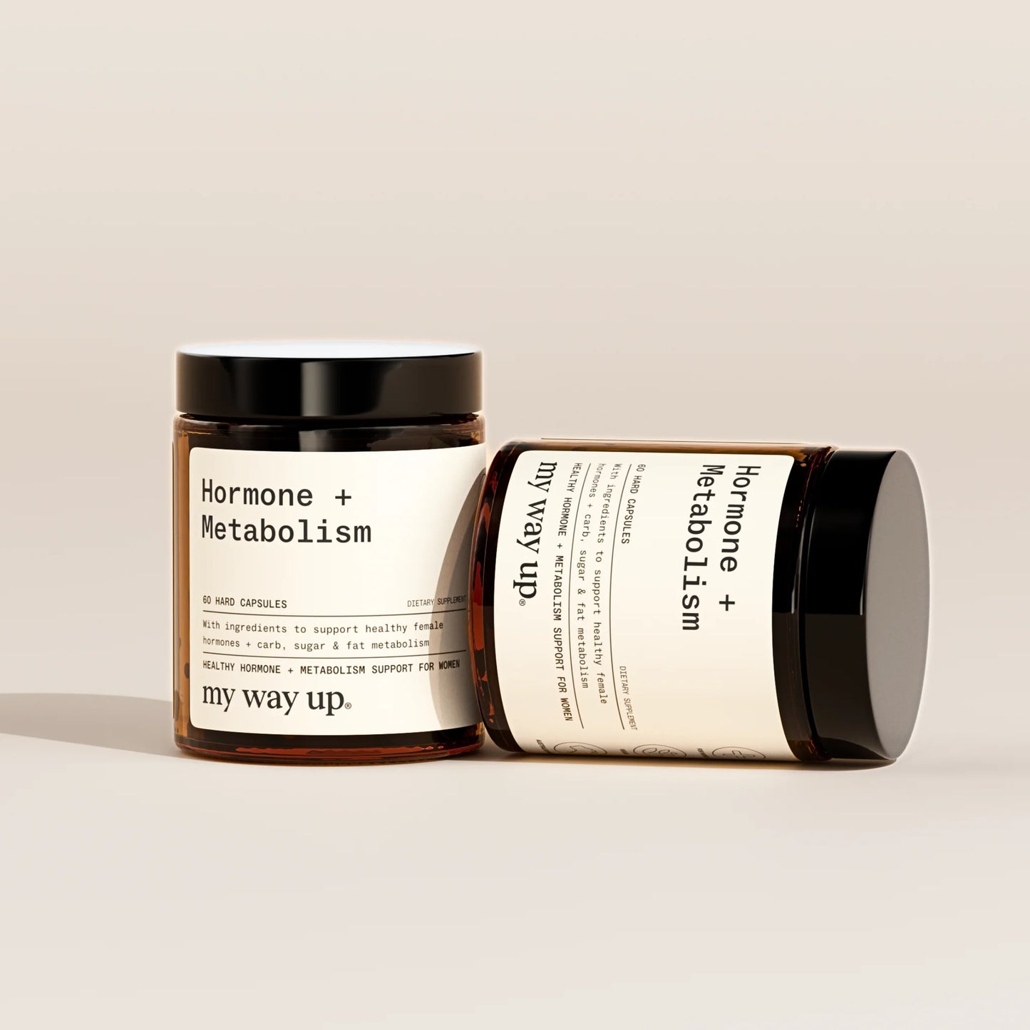 My Way Up Hormone + Metabolism