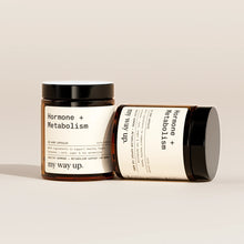 My Way Up Hormone + Metabolism