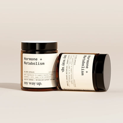 My Way Up Hormone + Metabolism